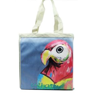 Eco Bag "Parrot" picture